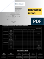 Investigación de Mercado - MetraBIM PDF