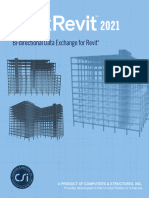 CSiXRevit Manual