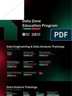 Data Zone Education Program: ADA Universiteti PAŞA Bank Baş Ofisi