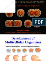 BS10003 - Cell Biology and Cancer - Shortened - AM - Autumn2023