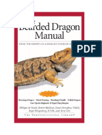The Bearded Dragon Manual (Spanish)