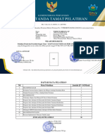 Sertifikat Sejuta Petani