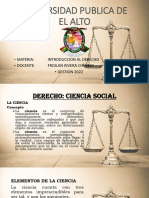 Tema 19 Ciencia Del Derecho