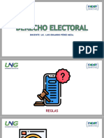 Derecho Electoral - Material Primer Parcial