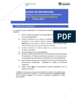 PROCESO DE INSCRIPCIÓN - CACP2023-2 Mod