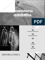 Cardiopatia Isquèmica