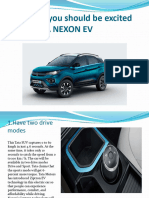 7 Reasons You Should Be Excited About Tata Nexon Ev