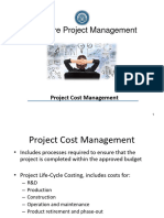 Session 5 - Project Cost