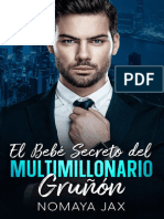 El Bebé Secreto Del Multimillonario Gruñón - Nomay