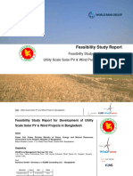 Feasibility Study - Bangladesh