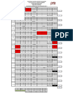 Calendario Academico Ciclo Especial 2023-Ii