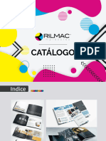 Catalogo Productos RILMAC2021