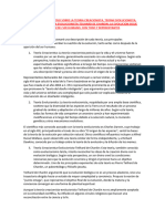 Trabajo Investigativo Sobre La Teoria Creacionista (Filosofia)