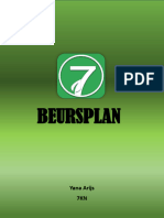 Beursplan Green7