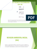 Revision Ambiental Inicial