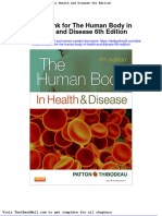 Test Bank For The Human Body in Health and Disease 6th Edition