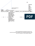 Item Cód. Unid. Descrição Fabricante NCM Icms Entrega % Mva Quant