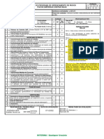 Check List - PGR Kurita Av1 Reprovado - NC Grave 07.12.2022