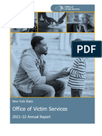 Ovs Annual Report 2021 22