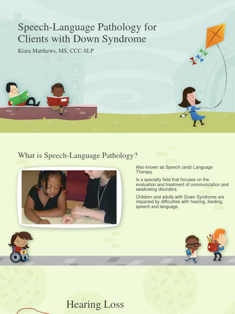 Speech Therapy PDF Speech Individualized Education Program