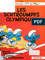 11 - Les Schtroumpfs Olympiques