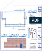 Cobertura de Techo Lva - Planta - Corte - Elevaciones-Layout1