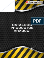 Catalogo Productos Arauco