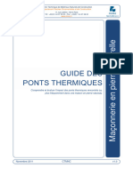 Guide Ponts Thermiques