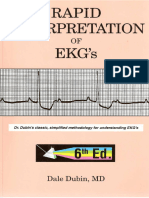 Dale Dubin Rapid Interpretation of EKGs