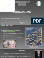 Doença de Lyme Zoonoses