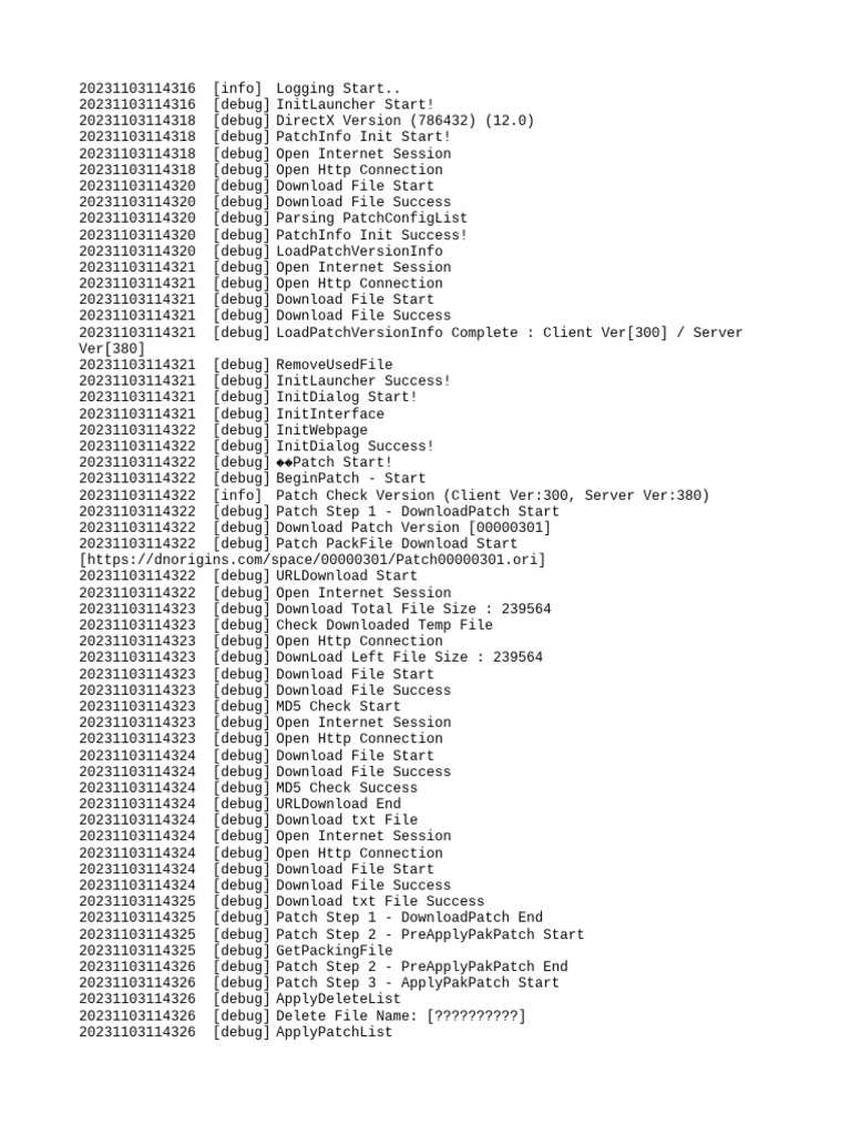 Monthly Log Pdf