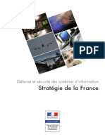 2011 Stratégie nationale défense et sécurité des SI