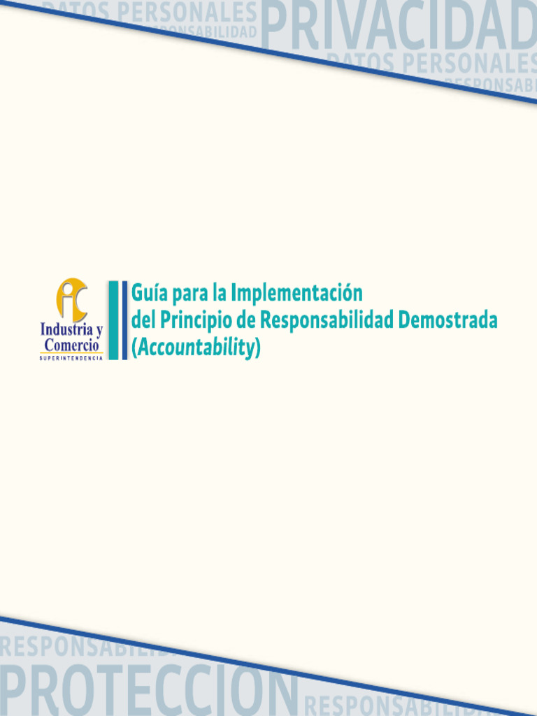 Guia Accountability | PDF
