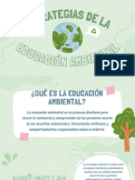 Educación Ambiental