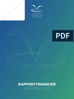 Rapport Financier Semestriel 30 Juin 2023 1
