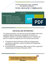 Afp y Onp