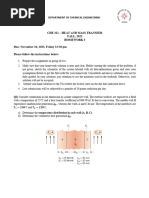 Che 311-HW3 PDF