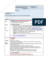 Informe Sofi