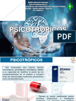 Psicotropicos