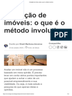 8 Avaliação de Imóveis - Saiba o Que É o Método Involutivo