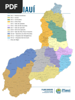 Conhecimentos Regionais Do Piauí | PDF