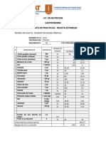 Reporte de Practicas Mole