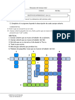 Clase 5 Actividades El Sistema Solar