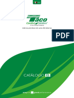 2018 - Taco - Catalogo - ESP - LOW Bombas