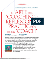 El Arte Del Coaching 0702