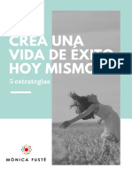 Crea Una Vida de Éxito