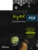 E-Book Recettes Vitamix