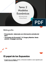 TEMA2a MODELOS ECONOMICOS