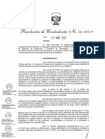 PREVI_Directiva de Balance Semestral de Los Regidores Municipales y Consejeros Regionales Sobre El Monto Destinado Al Fortalecimiento de La Función de Fiscalización.