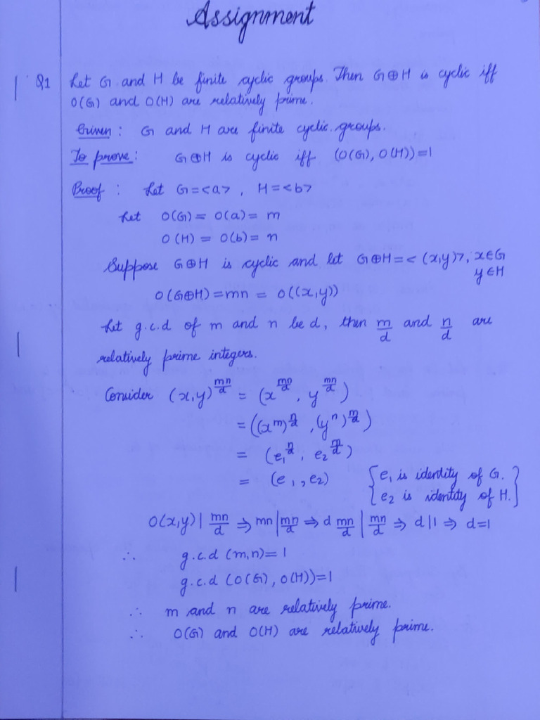 Group Theory: Sylow Theorems Explained | PDF | Teaching Methods & Materials